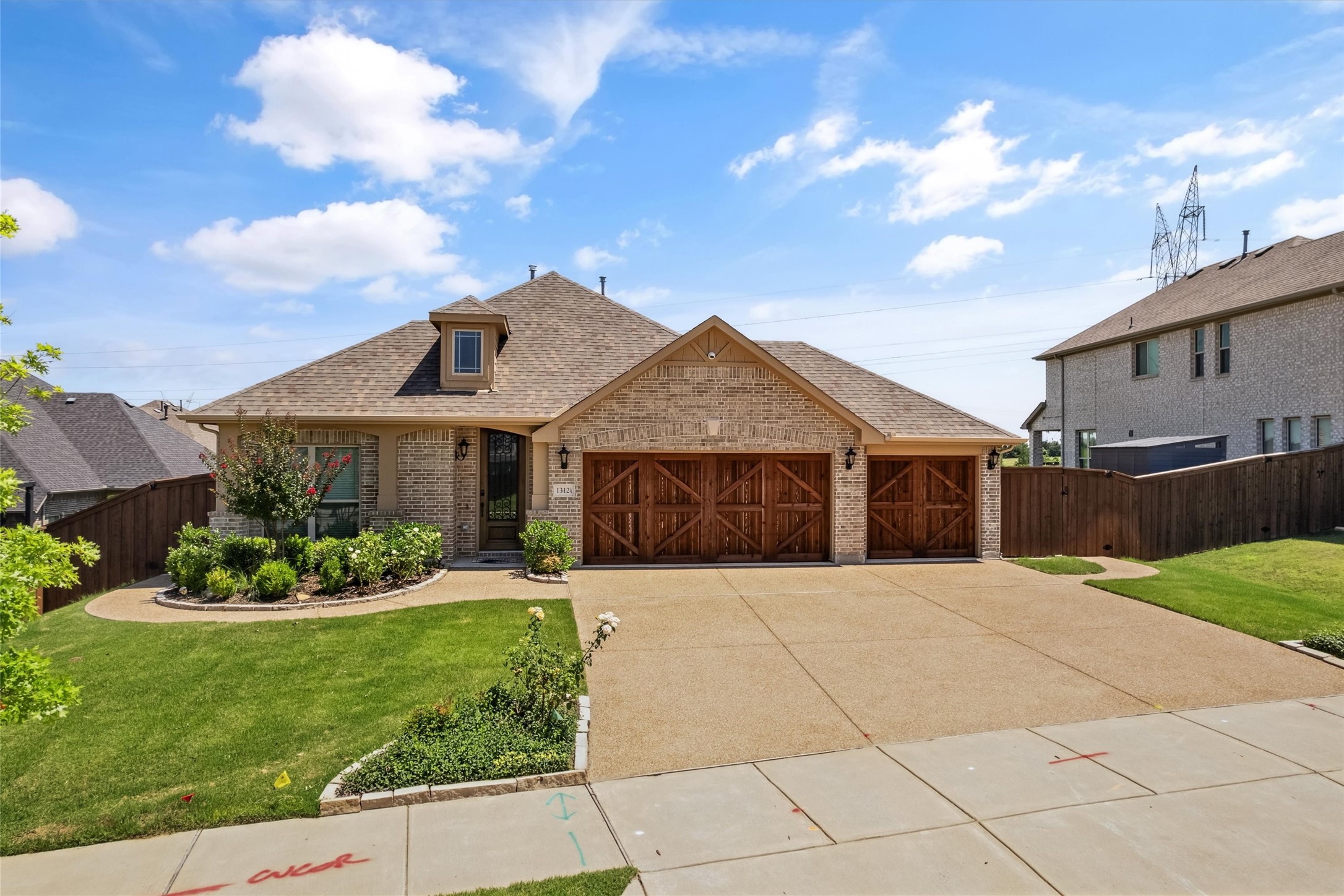 1312 Glory Haven Trail Wylie TX 75098