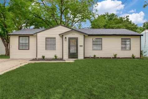 2433 Oates Drive Dallas TX 75228