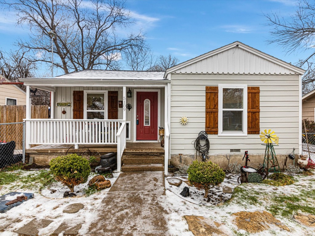 5109 Pamela Drive Fort Worth TX 76116
