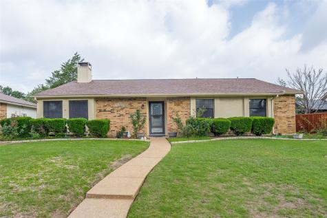 725 Middle Cove Drive Plano TX 75023