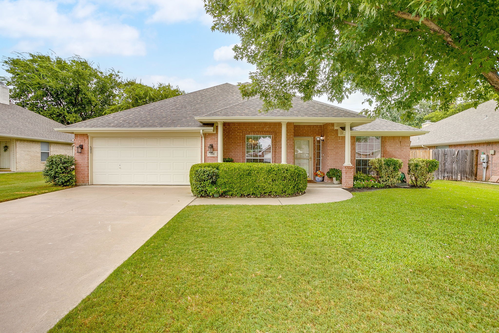 840 Heberle Drive Burleson TX 76028