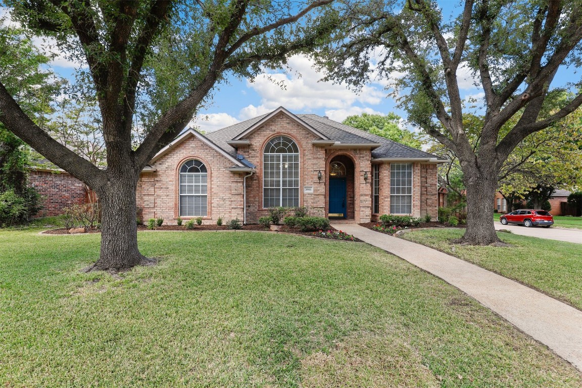 3901 Montrose Drive Plano TX 75025