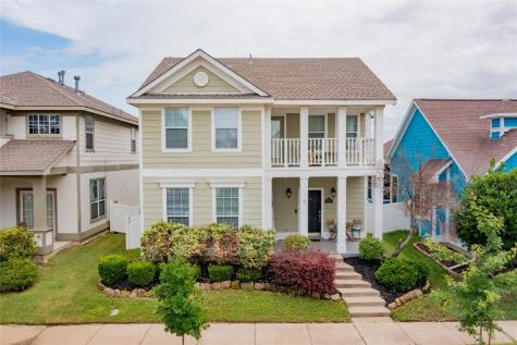 1604 Spanish Moss Way Savannah TX 76227