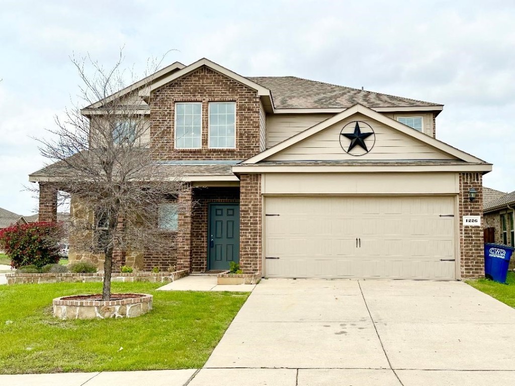 1226 Roman Drive Princeton TX 75407