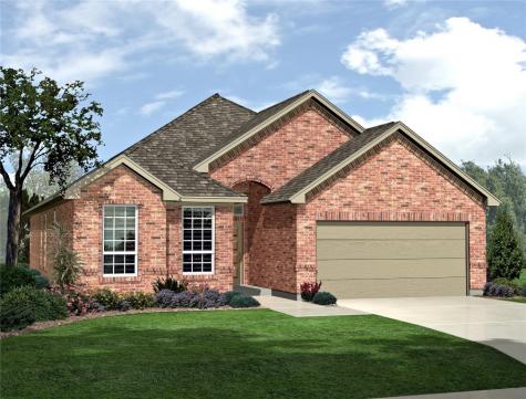 1725 Madeline Lane Krum TX 76249
