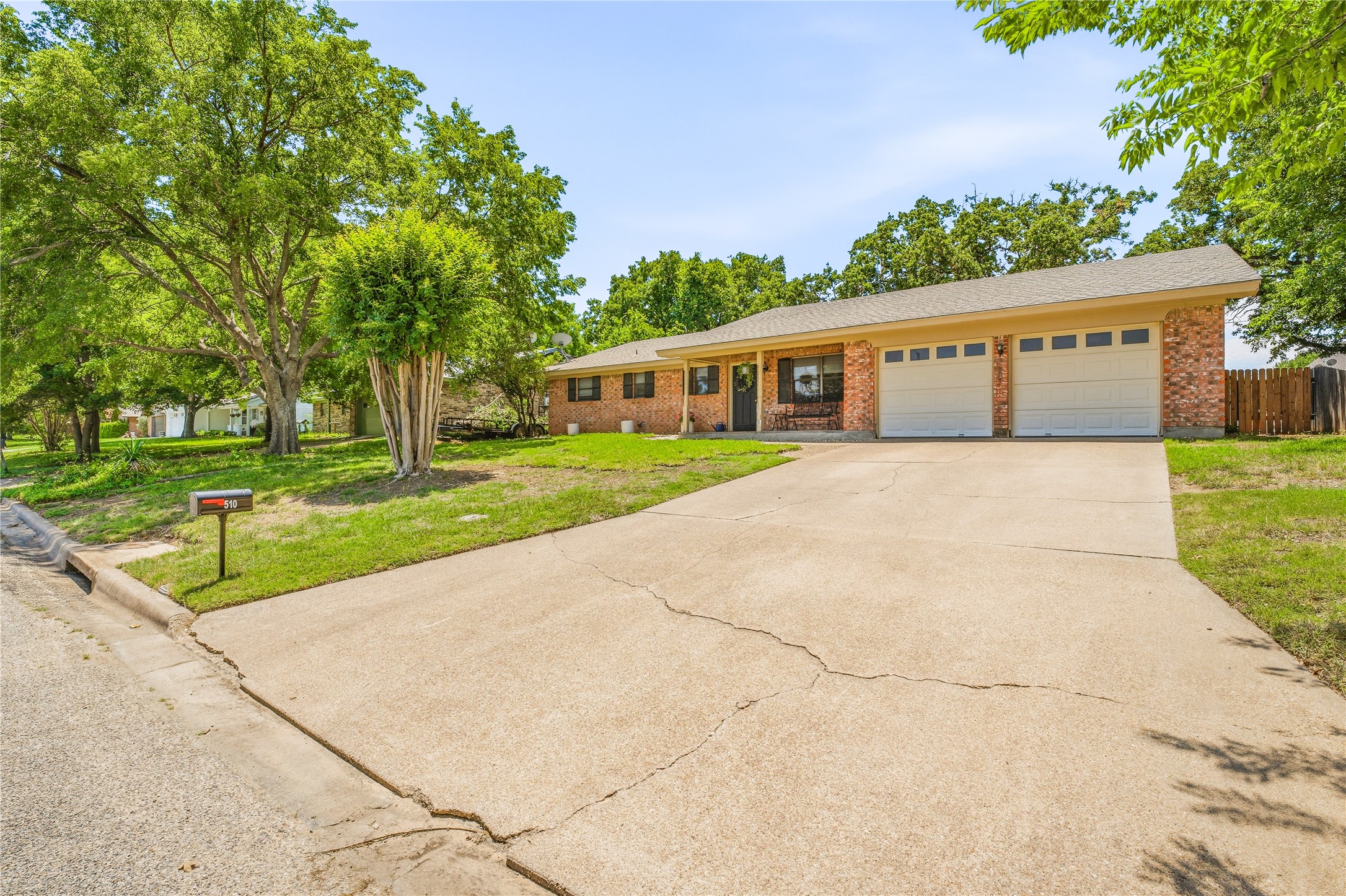 510 Spring Meadow Street Stephenville TX 76401