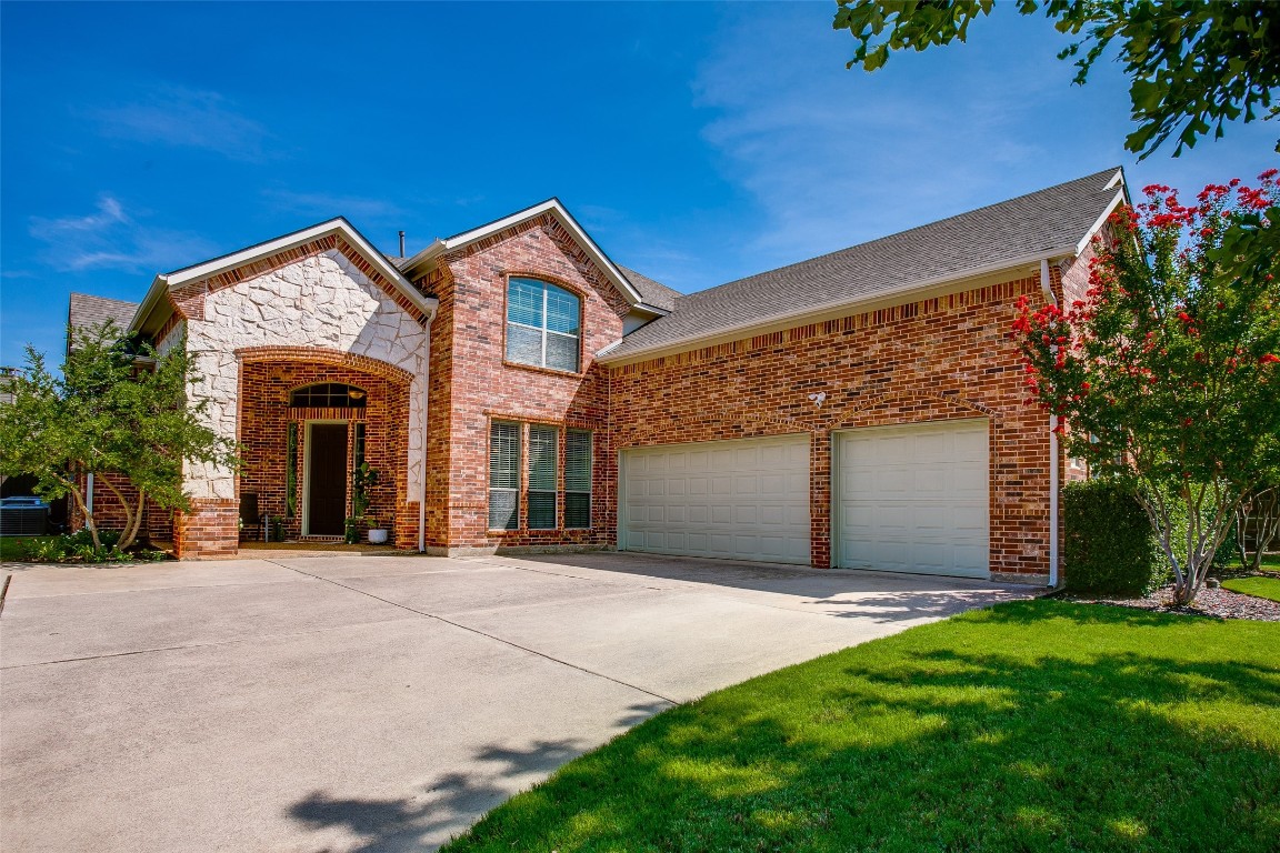 4111 Creek Falls Drive Corinth TX 76208