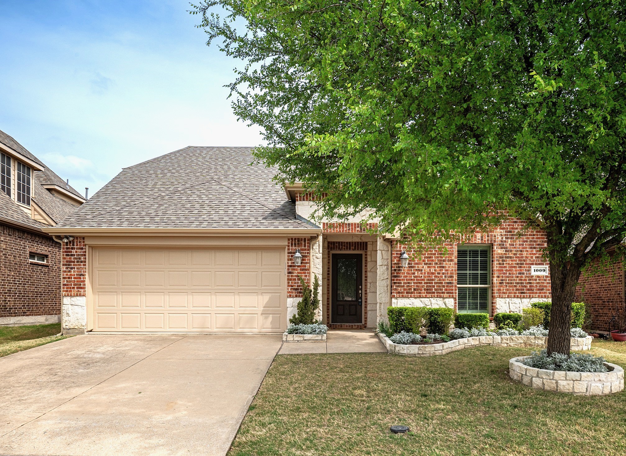 1009 Lampassas Trail Mckinney TX 75072