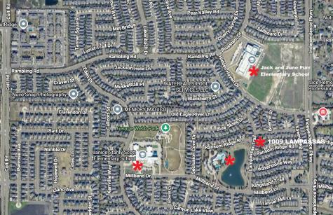 1009 Lampassas Trail Mckinney TX 75072
