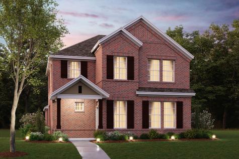 1029 Western Hills Drive Crowley TX 76036