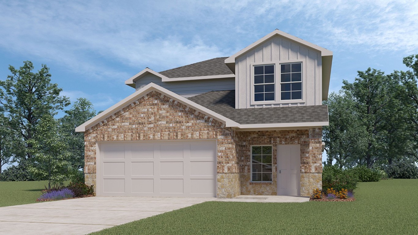 1040 Rio Bravo Drive Forney TX 75126