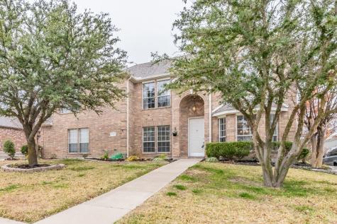 8101 Cripple Creek Drive Fort Worth TX 76179