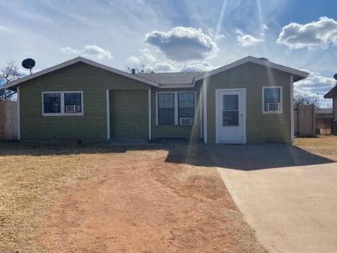 5457 Durango Drive Abilene TX 79605