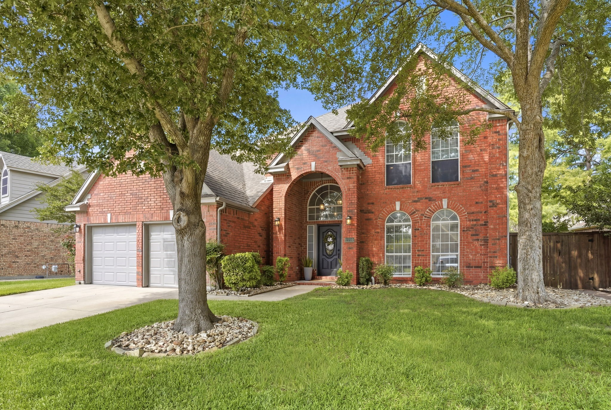 2214 Cherry Hill Lane Mckinney TX 75072