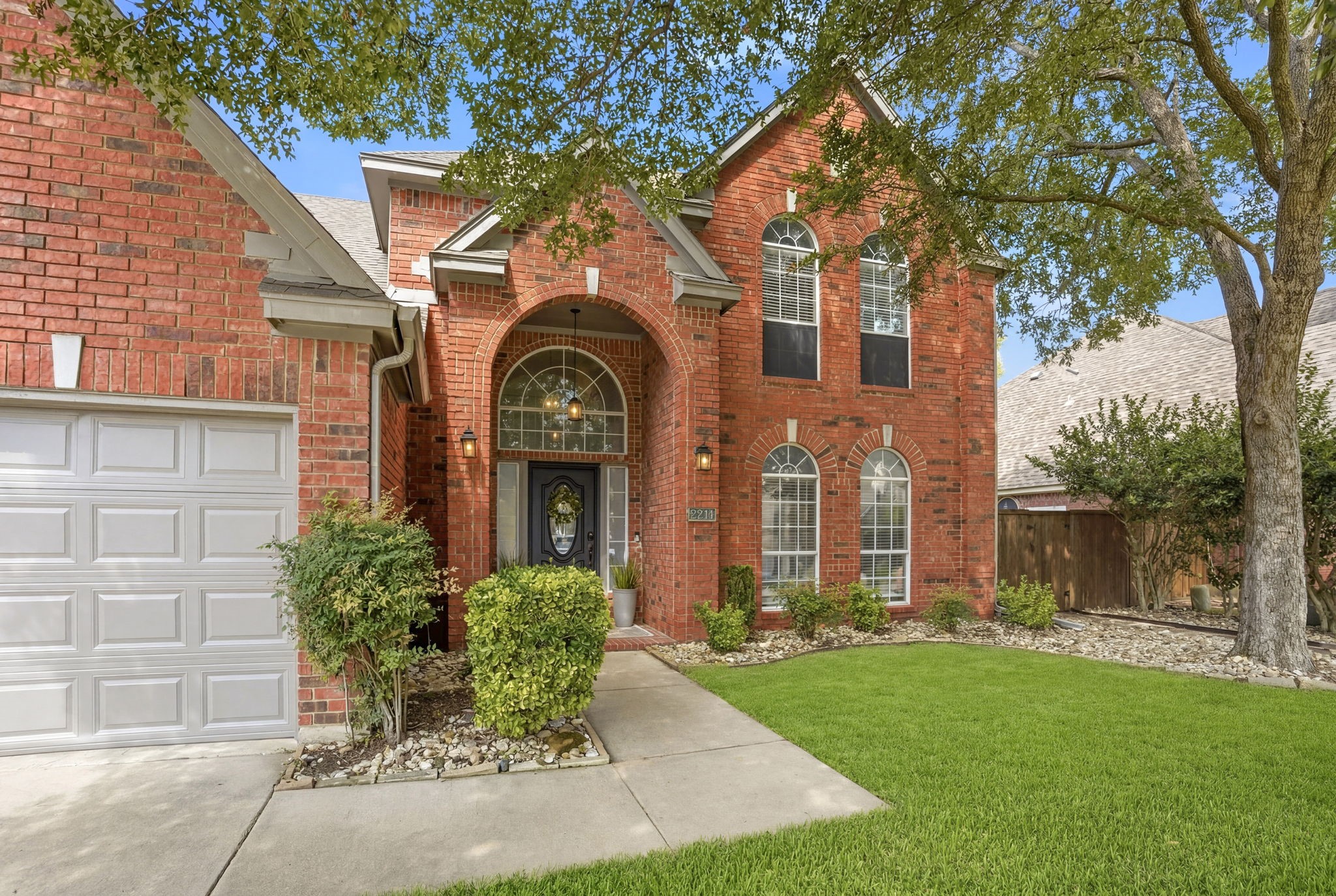 2214 Cherry Hill Lane Mckinney TX 75072
