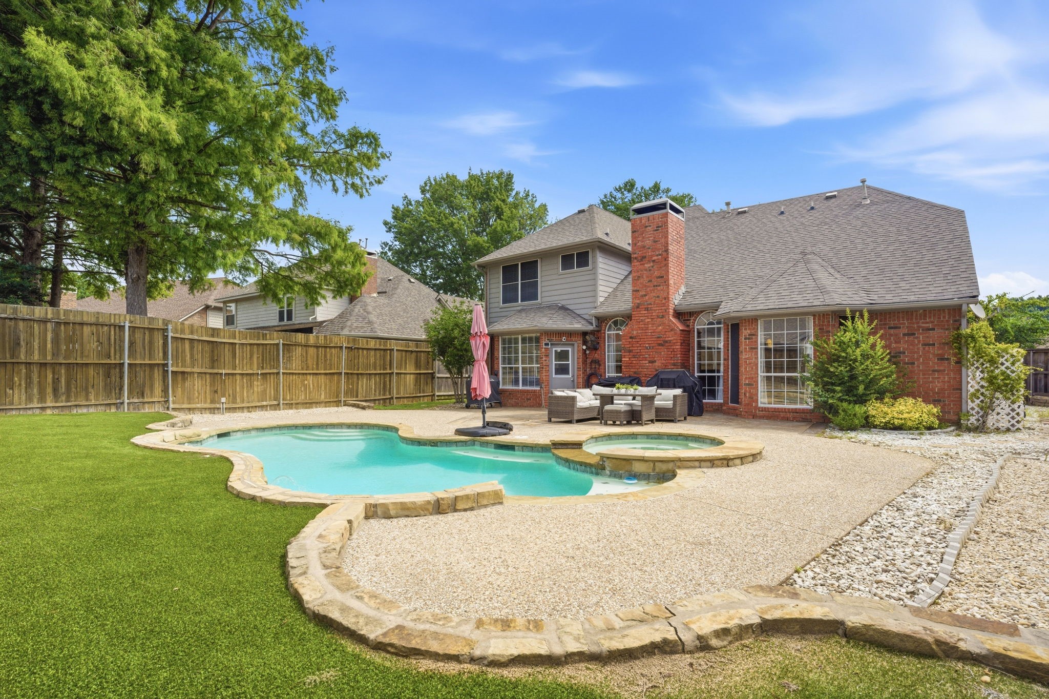 2214 Cherry Hill Lane Mckinney TX 75072