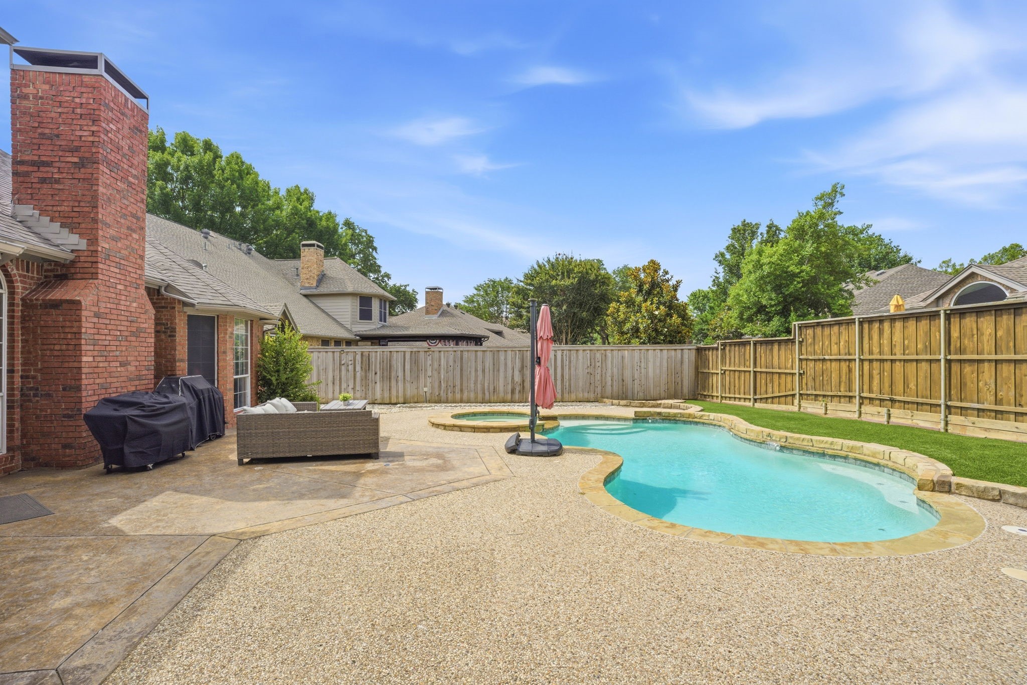 2214 Cherry Hill Lane Mckinney TX 75072