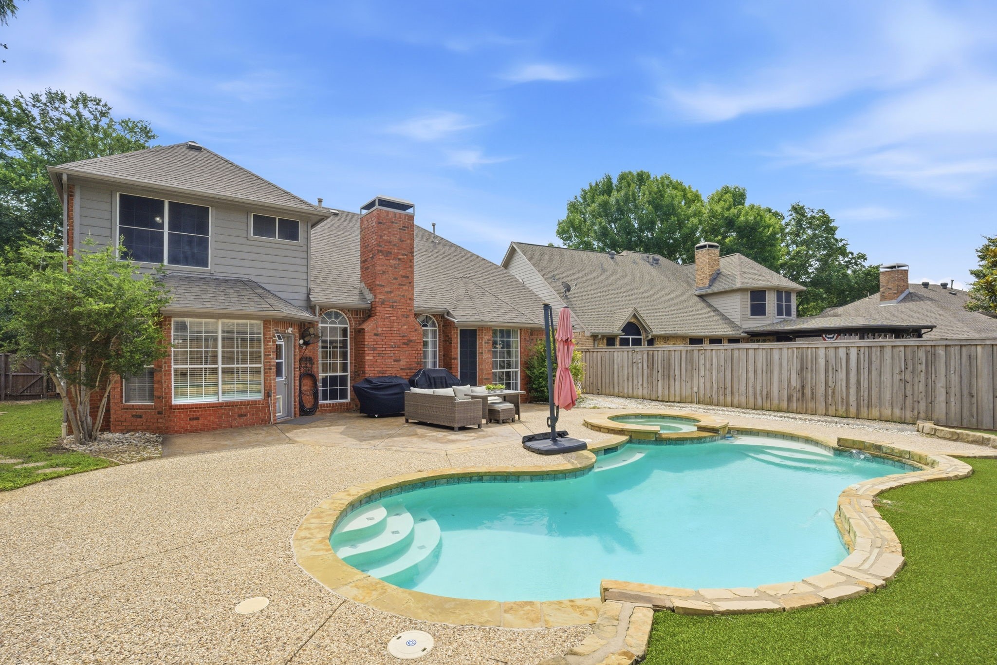 2214 Cherry Hill Lane Mckinney TX 75072