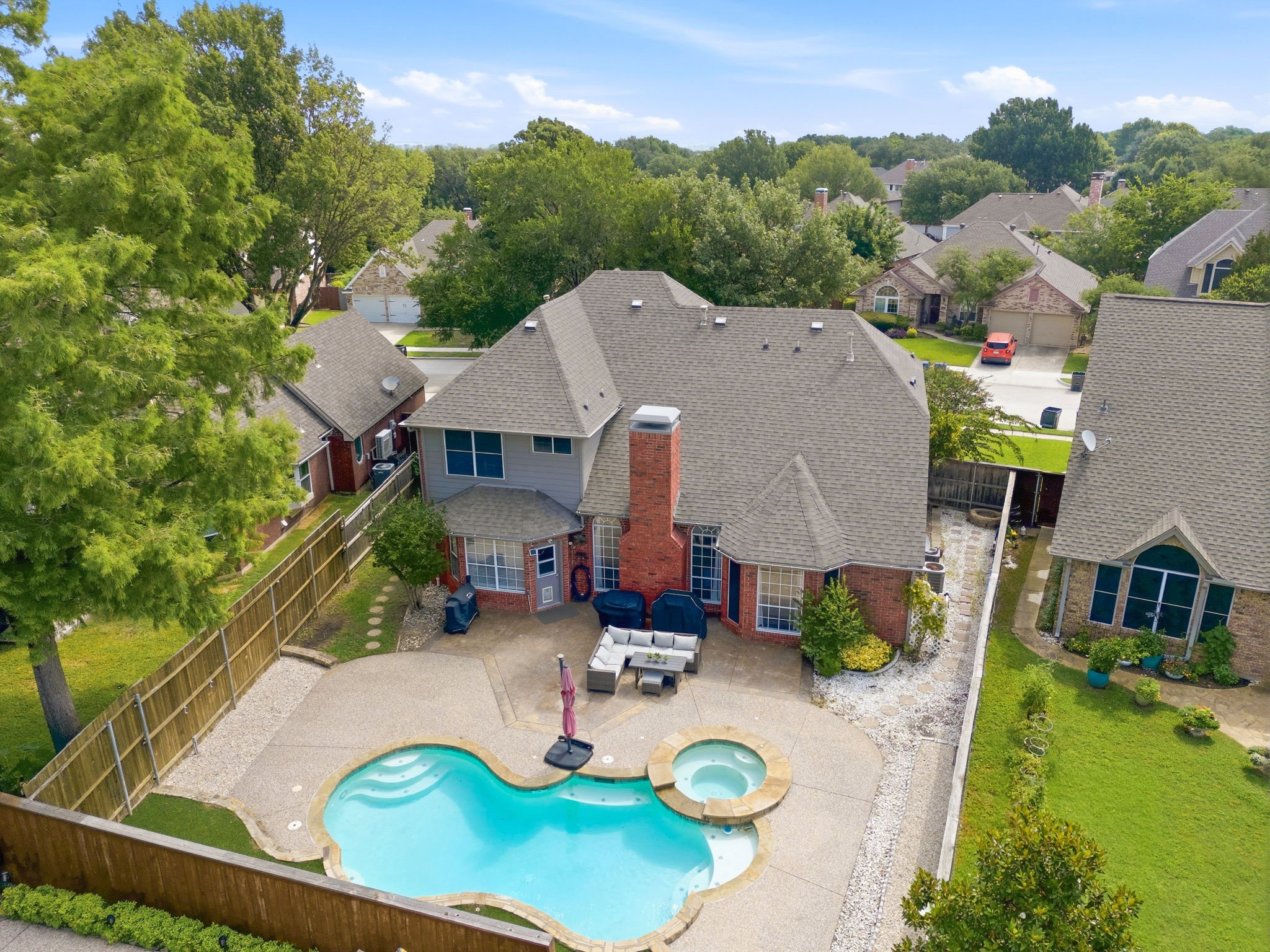 2214 Cherry Hill Lane Mckinney TX 75072