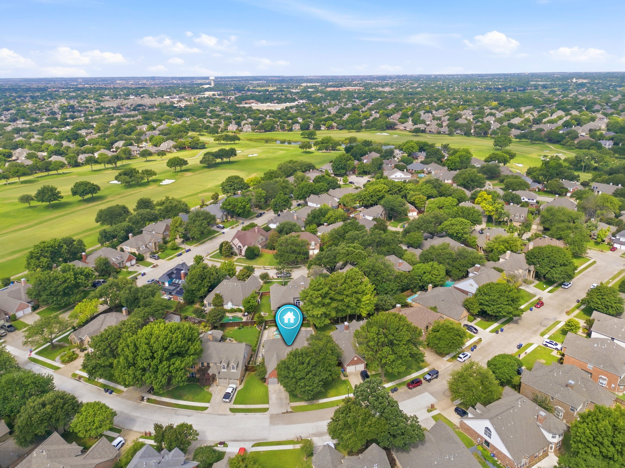 2214 Cherry Hill Lane Mckinney TX 75072