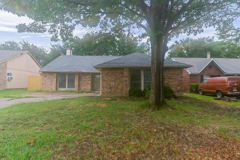 6808 Sunnybank Drive Fort Worth TX 76137