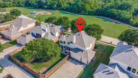 1924 Deercreek Drive Allen TX 75013