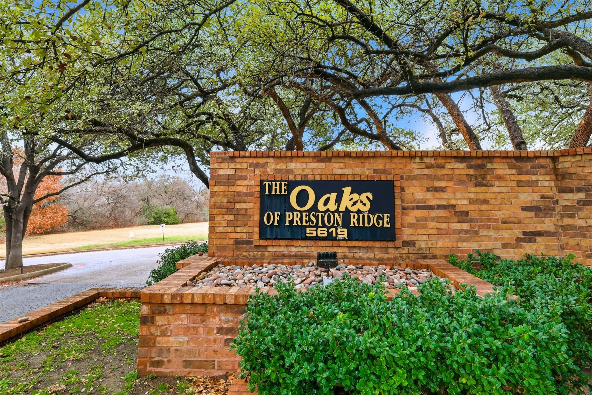 5619 Preston Oaks Road Dallas TX 75254