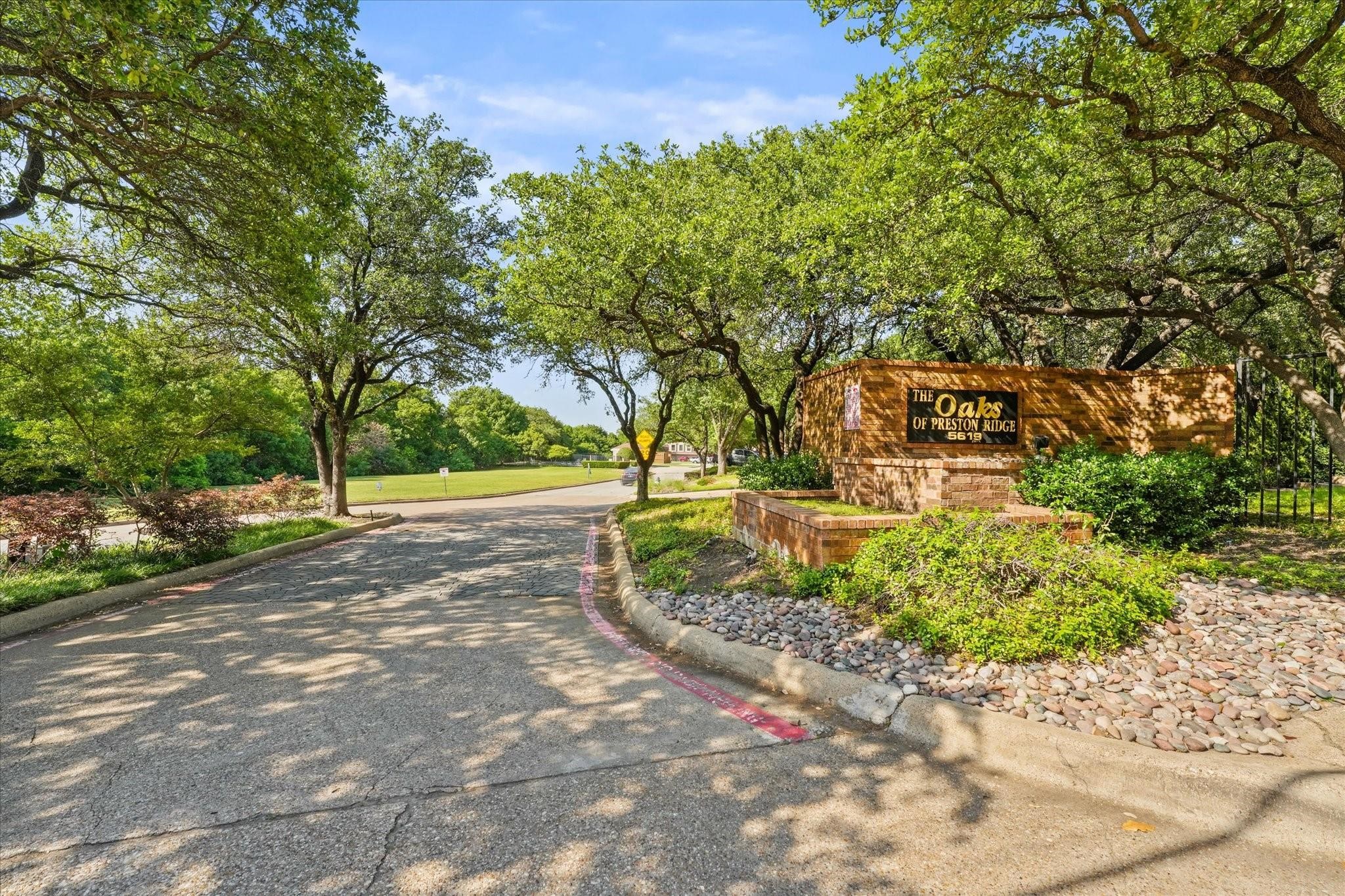 5619 Preston Oaks Road Dallas TX 75254