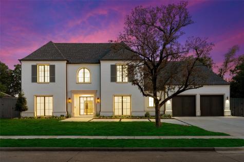 4138 S Better Drive Dallas TX 75229