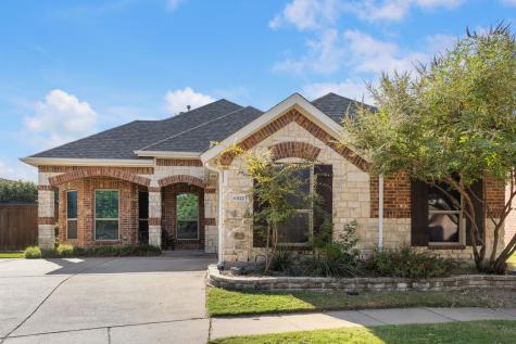 4921 Rancho Bernardo Trail Mckinney TX 75070