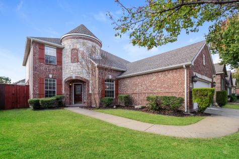 6313 Crator Drive Mckinney TX 75070