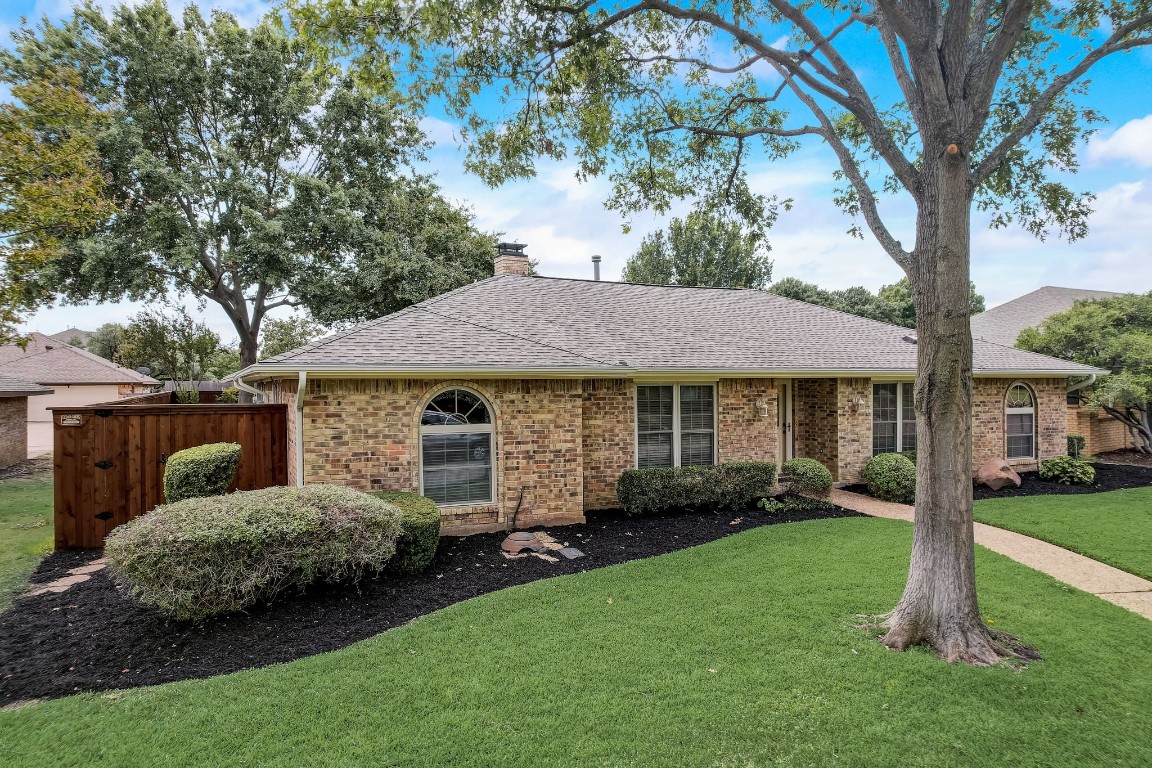 1920 Cherbourg Drive Plano TX 75075