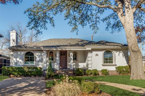 3895 Cortez Drive Dallas TX 75220