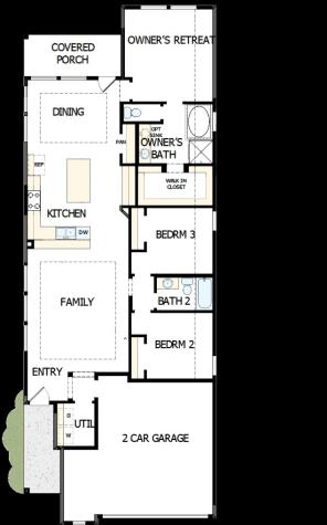 1905 Hazel Lily Run Mesquite TX 75181