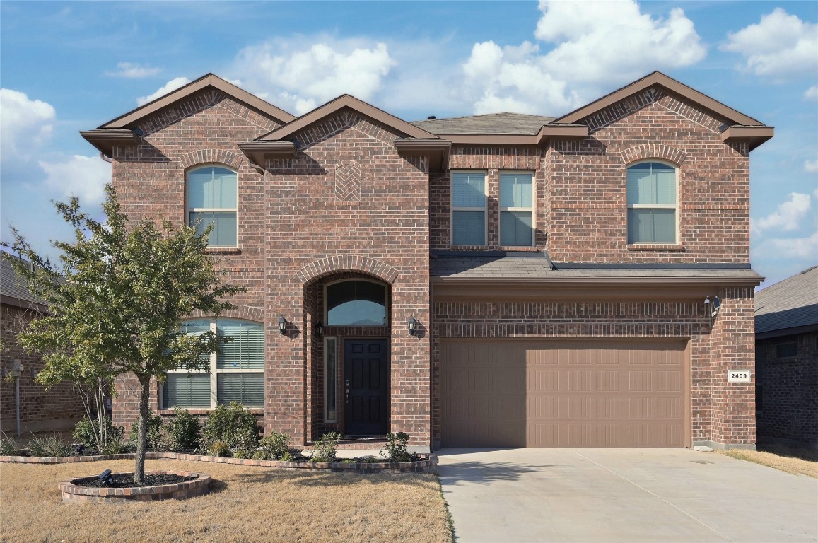 2409 Clay Creek Lane Fort Worth TX 76177