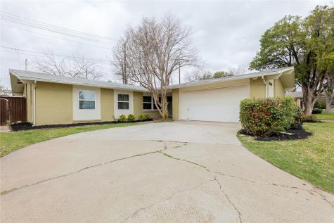 11839 High Meadow Drive Dallas TX 75234