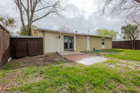11839 High Meadow Drive Dallas TX 75234