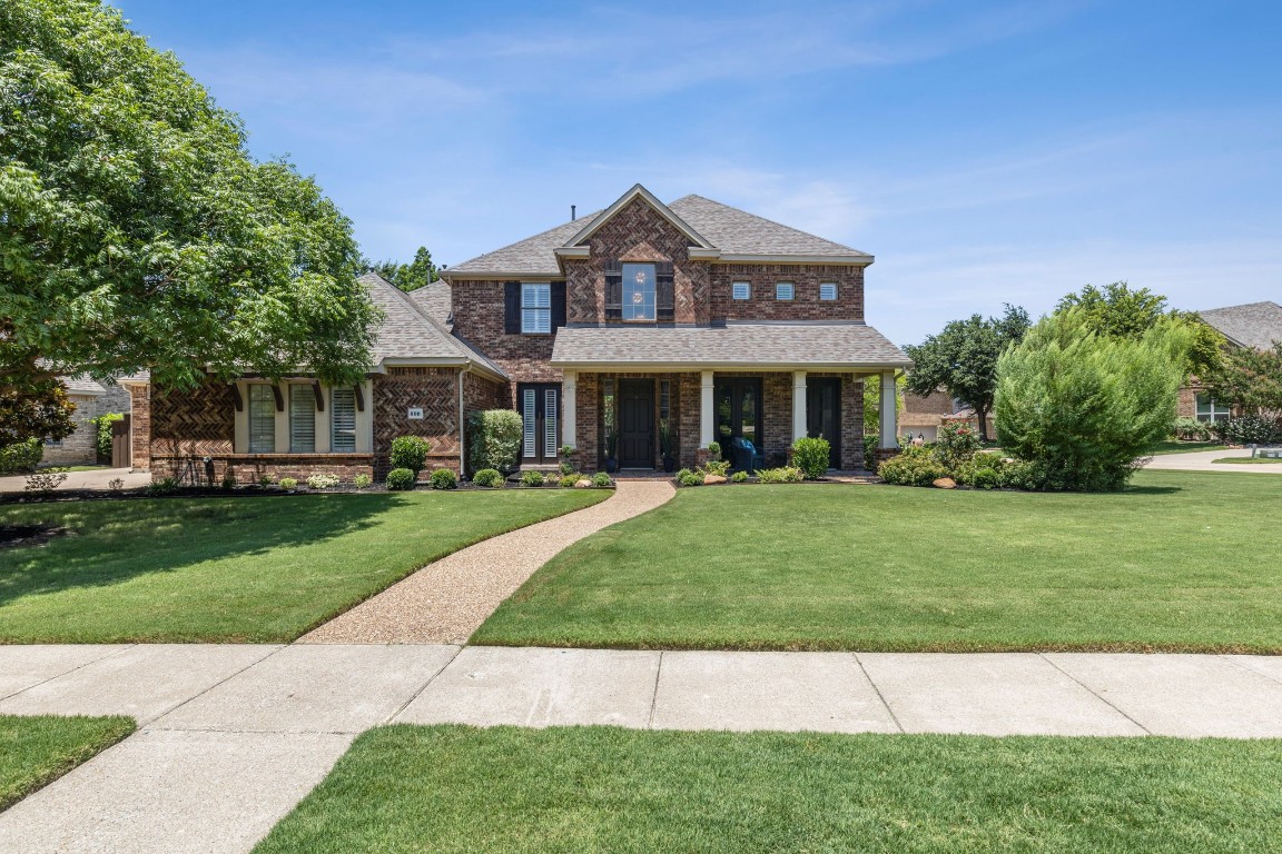 800 Woodcliff Drive Mckinney TX 75072