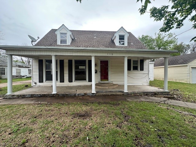 1116 Park Avenue Bonham TX 75418