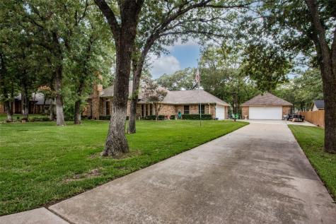 2218 Highlake Drive Weatherford TX 76087