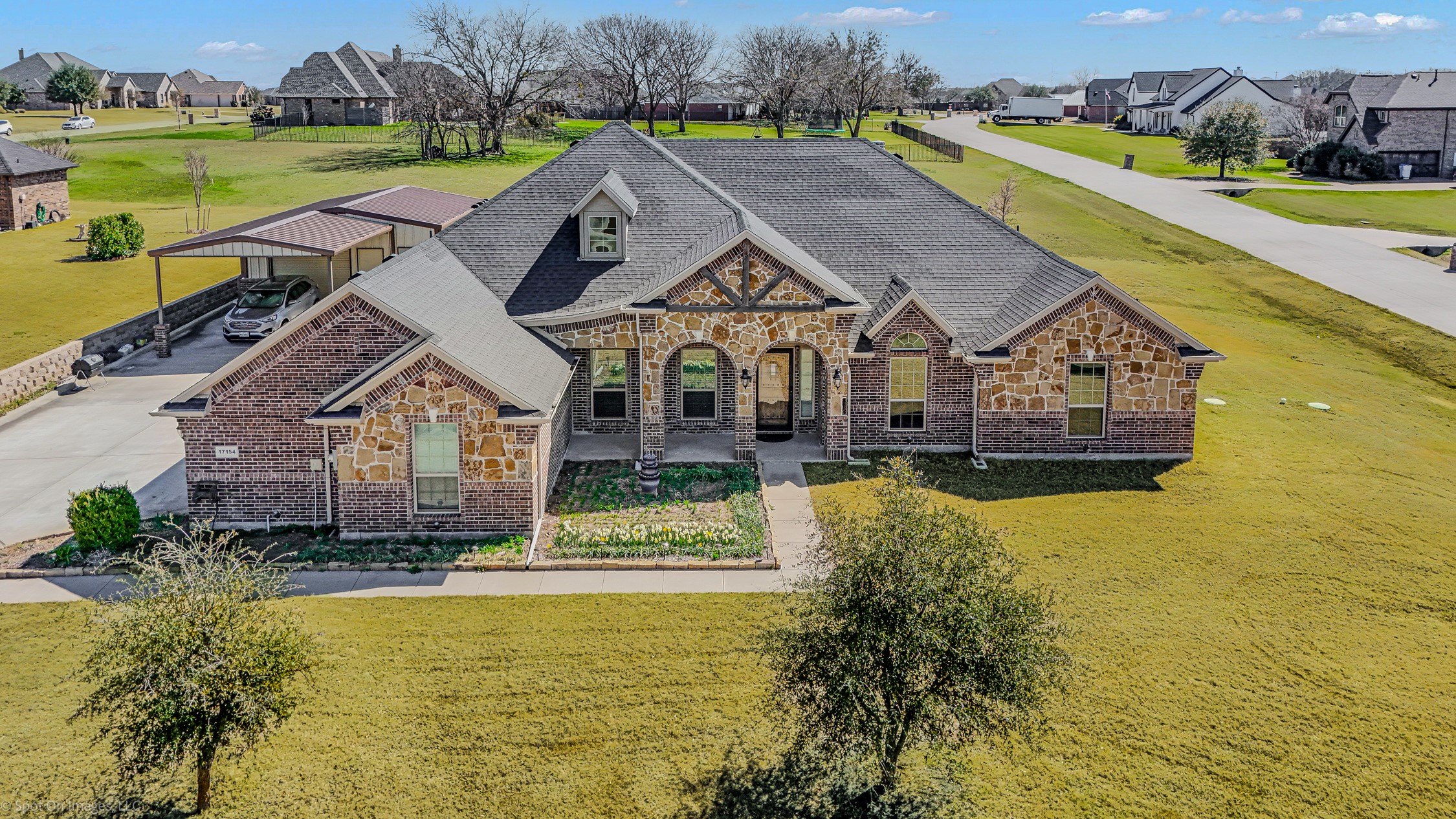 17154 Lochwood Lane Forney TX 75126