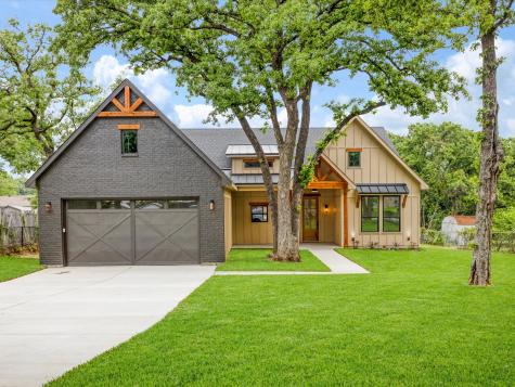 314 W Mistletoe Drive Kennedale TX 76060