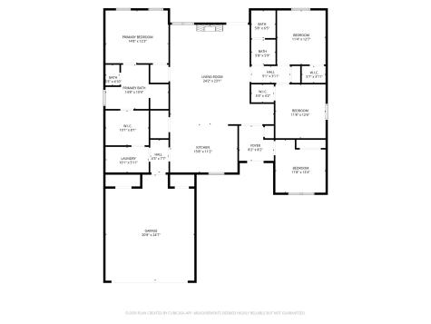 314 W Mistletoe Drive Kennedale TX 76060