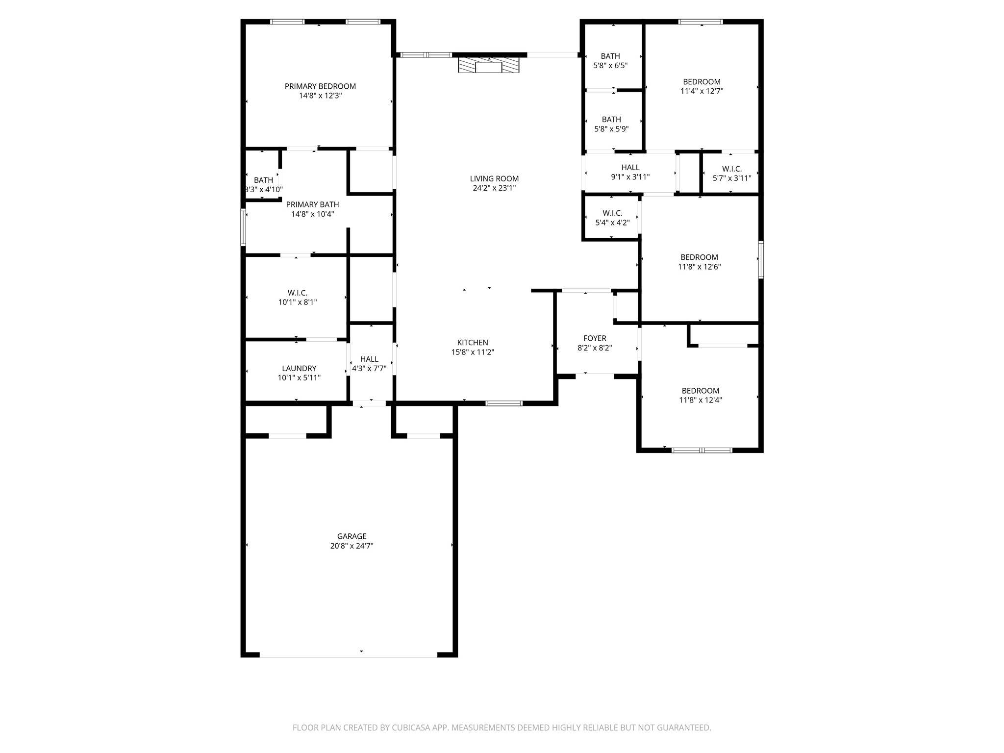 314 W Mistletoe Drive Kennedale TX 76060