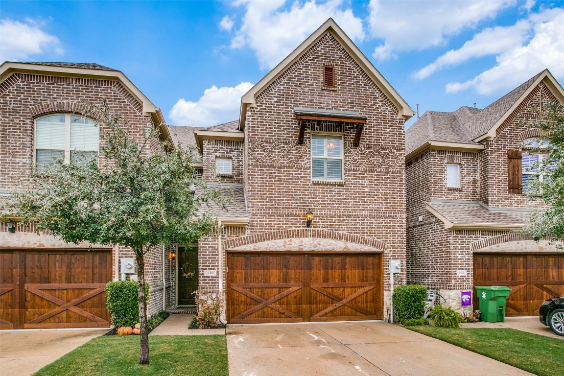 110 Preserve Place Lewisville TX 75067