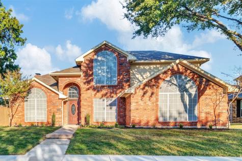 7308 Stoddard Lane Plano TX 75025