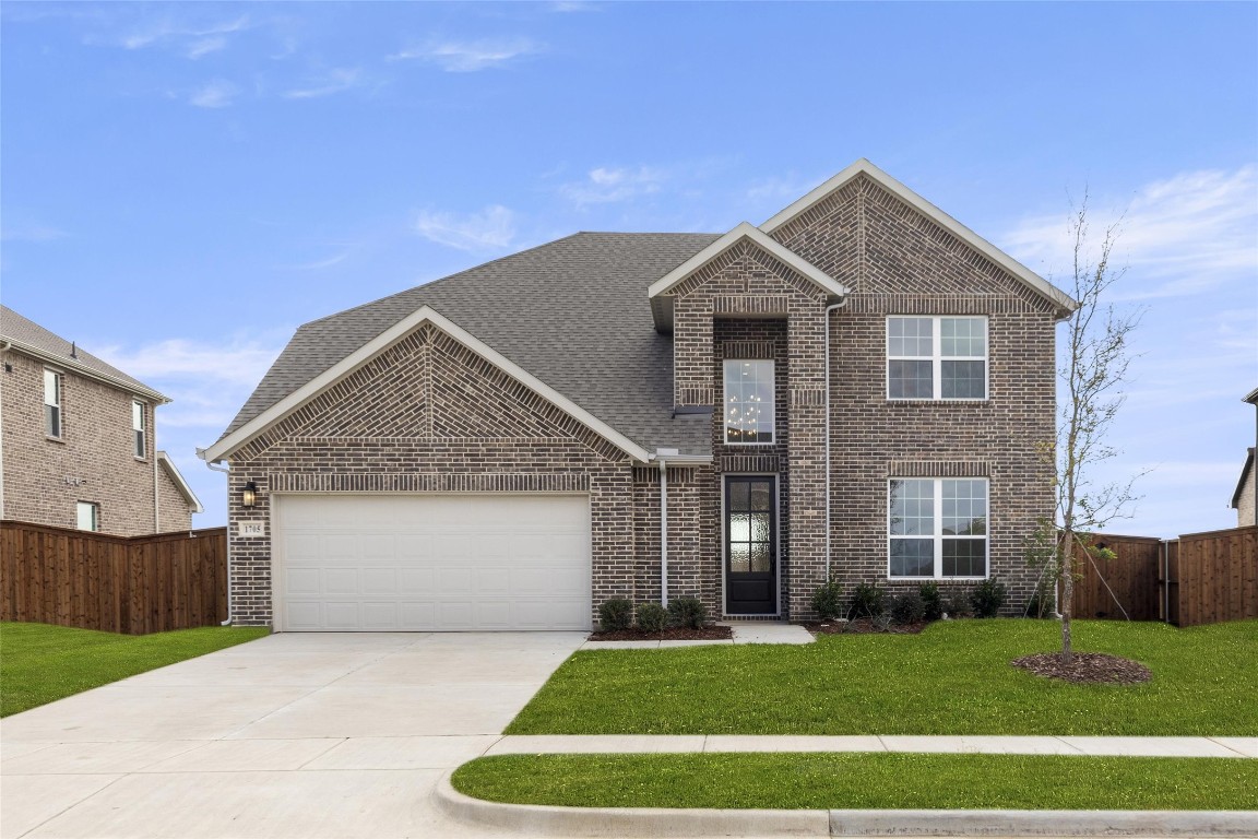 1705 Game Creek Court Forney TX 75126
