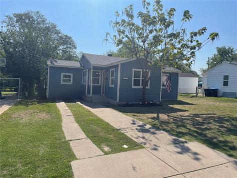 5213 Townsend Drive Fort Worth TX 76115