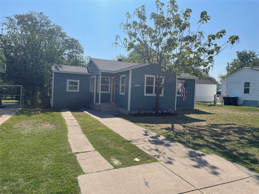 5213 Townsend Drive Fort Worth TX 76115