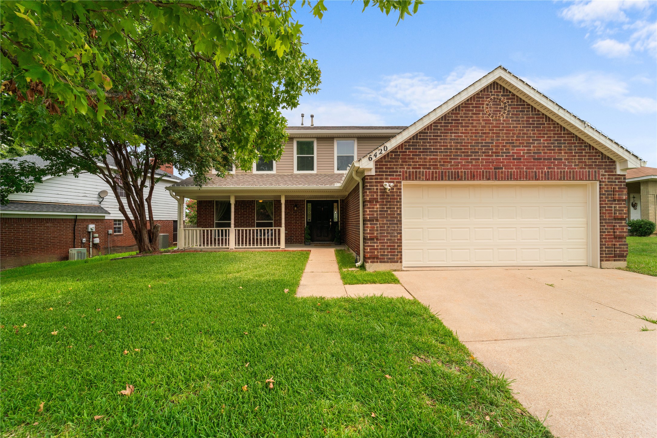 6420 Knoll Ridge Drive Dallas TX 75249